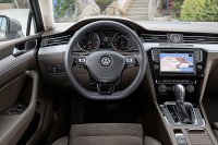 vw passat viii 2015 interier